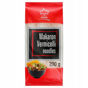 House Of Asia Makaron Vermicelli 200g
