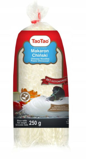 Tao Tao Makaron Chiński 250g
