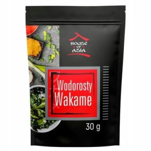 House Of Asia Wodorosty Wakame 30g