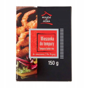 House of Asia Panierka do Tempury 150g