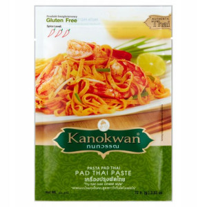 Kanokwan Pasta Pad Thai 72g