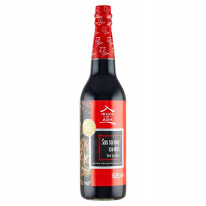 House of Asia Sos Sojowy Ciemny 625ml