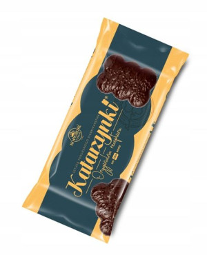 Kopernik Pierniki Katarzynki w Czekoladzie 123g
