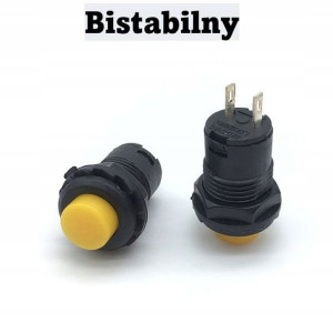 Przycisk sterowniczy wciskany DS-228 przełącznik