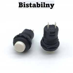 Przycisk sterowniczy wciskany DS-228 przełącznik