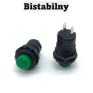 Przycisk sterowniczy wciskany DS-228 przełącznik