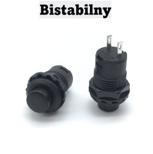 Przycisk sterowniczy wciskany DS-228 przełącznik