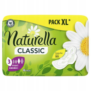 Naturella Classic Podpaski 16szt