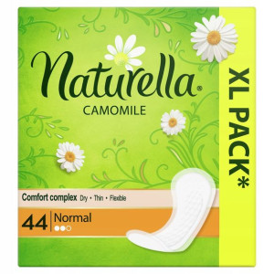 Naturella Camomile Normal Wkładki Rumiankowe 44szt