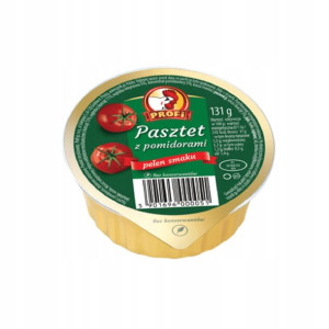Profi Pasztet z Pomidorami 131g