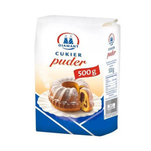Diamant Cukier Puder 500g