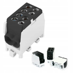 Blok Rozdzielczy Zacisk Odgałęźny 1,5-25mm² 130A