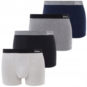 4x Bokserki Pesail Premium Bawełniane Rozmiar Xl