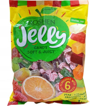 Cukierki Galaretki Jelly Roshen 1kg