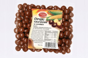 Chrupki Kukurydziane w Czekoladzie 210g