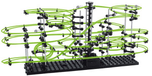 Tor kulkowy Spacerail glow świecące w ciemności level 4  72cm x 34cm x 36cm