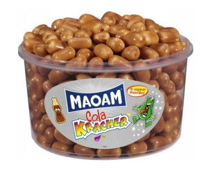 Gumy Rozpuszczalne Haribo Maoam Cola 265 szt.