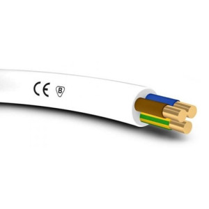 Przewód instalacyjny YDY 3x2,5 450-750V NYM-J