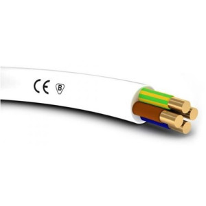 Przewód instalacyjny YDY 4x1,5 450-750V NYM-J