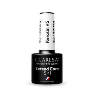 Claresa Baza Extend Care 5w1 Keratin 5 - 5g
