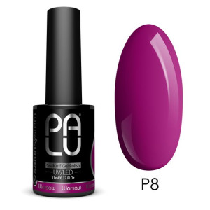 PALU Lakier hybrydowy Warsaw P8 - 11 g