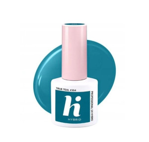 354 hi hybrid Lakier Hybrydowy True Teal 5ml