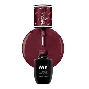 MYLAQ Lakier Hybrydowy M020 My Sweet Marmolade 5 ml