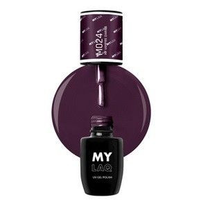 MYLAQ Lakier Hybrydowy M024 My Vampire Diaries 5 ml