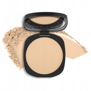 NEO MAKE UP Puder Prasowany Pro Skin Matte 00