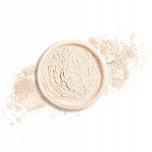 NEO MAKE UP Puder Sypki Rozświetlający Illuminatin
