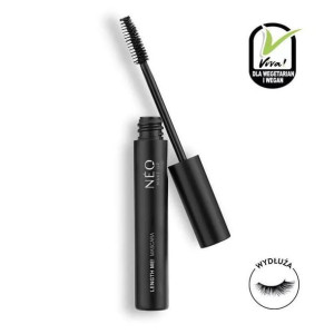 NEO MAKE UP Tusz do rzęs wydłużający LENGTH ME