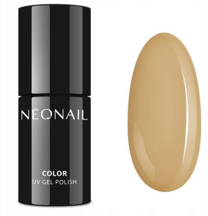 Neonail Lakier hybrydowy 9078 Mango Butter