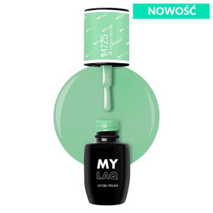 MYLAQ Lakier Hybrydowy M725 My Energy Cocktail 5ml