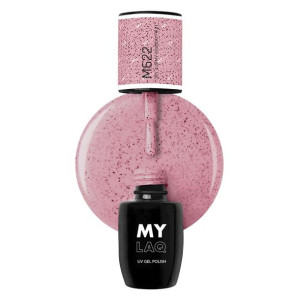 MYLAQ Lakier Hybrydowy M622 My Yummy Dragon Fruit 5ml