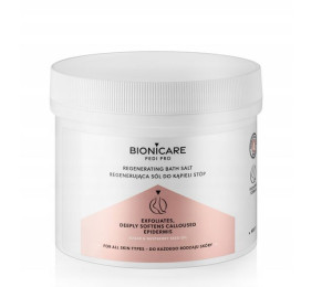 Bionicare Regeneracyjna Sól do kąpieli stóp 900g