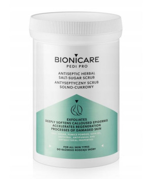 Bionicare Antyseptyczny Scrub 500g