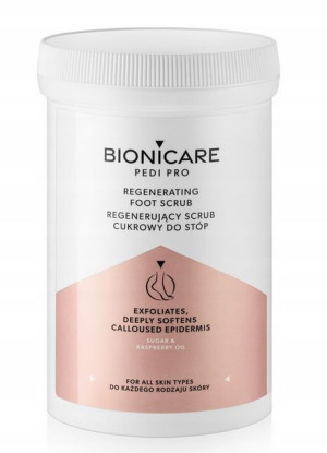Bionicare Regenerujący Scrub 500g