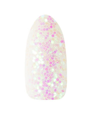 Claresa pyłek DISCO WHITE
