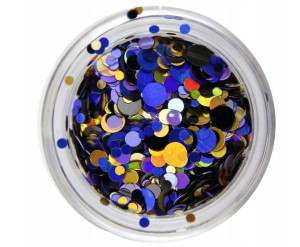 Claresa Pyłek Confetti 3 Blue