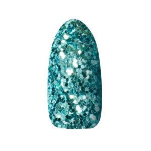 Claresa Pyłek Disco Cerulean