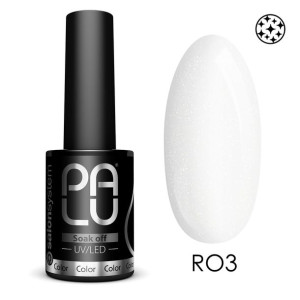 PALU Lakier hybrydowy ROMA RO3 11g