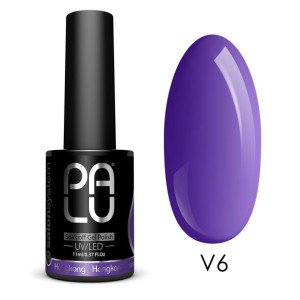 PALU Lakier hybrydowy Hongkong V6 11g