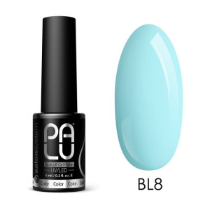 PALU Lakier hybrydowy Moscow BL8  11g