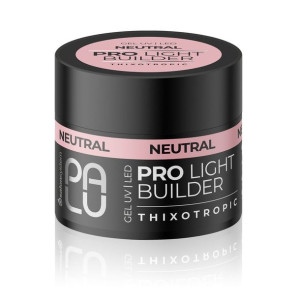 Palu Żel Budujący Pro Light Builder Neutral 12g
