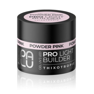 Palu Żel Budujący Pro Light Builder Powder Pink 45g