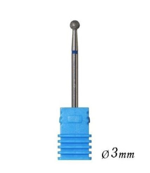 Frez Diamentowy KULKA 3mm FRD 720-13