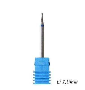 Frez Diamentowy KULKA 1mm FRD 720-4