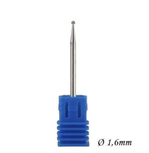 Frez Diamentowy KULKA 1,6mm FRD 720-5