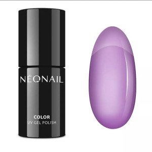 NeoNail Lakier hybrydowy 8528 Purple Look