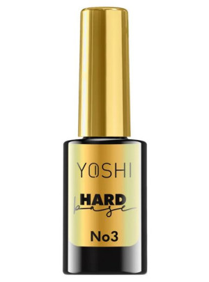 Yoshi Hard Base UV Hybrid No3 10 ml